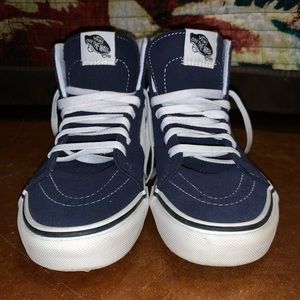 High Top Vans